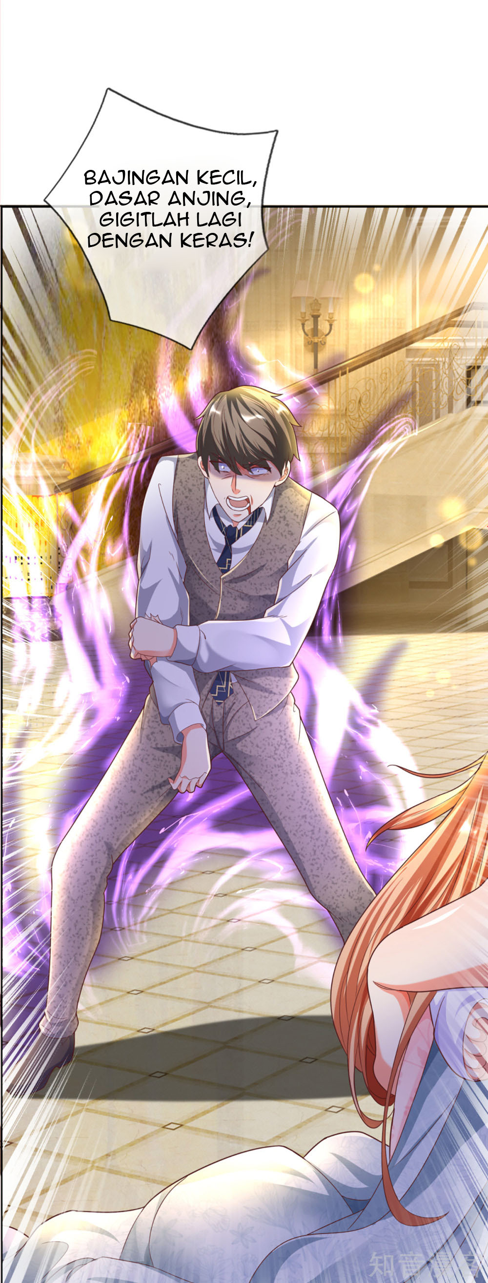 Immortal Daddy Xianzun Chapter 196 Gambar 25